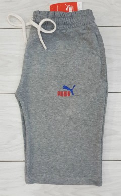 PUMA Mens Short (GRAY) (M - L - XL)