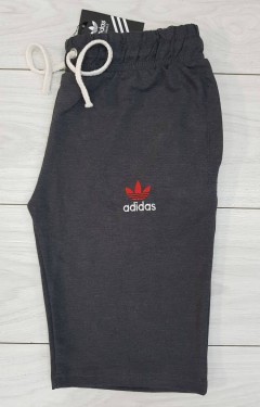 ADIDAS Mens Short (DARK GRAY) (M - L - XL)