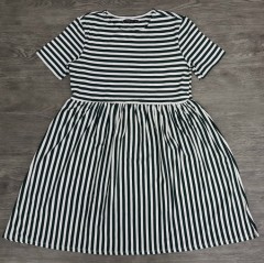 MOHITO COLLECTION Ladies Dress (BLACK - WHITE) (XXS - XS - S - M - L)