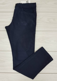 ZARA Mens Cotton Pants (NAVY) (30 to 38 EUR)