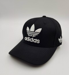 ADIDAS Mens Cap (BLACK) (Free Size)