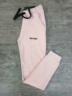 TOMMY HILFIGER Ladies Trouser (PINK) (XXS - XS - S - M - L - XL - XXL)