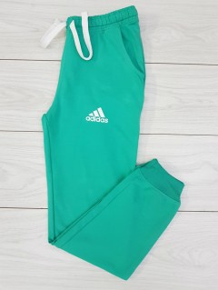 ADIDAS Ladies Trouser (GREEN) (XXS - XS - S - M - L - XL - XXL)