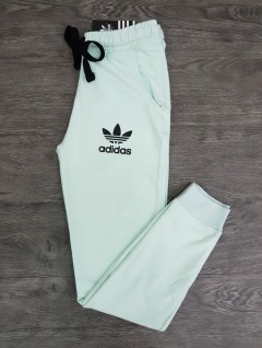 ADIDAS Ladies Trouser (LIGHT BLUE) (XXS - XS - S - M - L - XL - XXL)