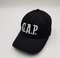 GAP Mens Cap (BLACK) (Free Size)