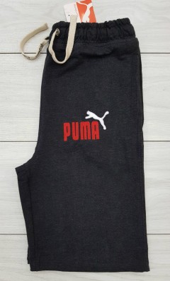 PUMA Mens Short (DARK GRAY) (30 to 36)