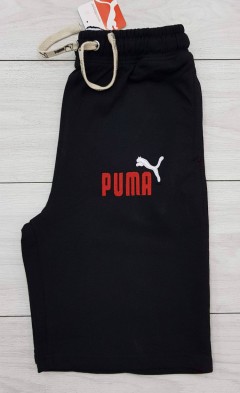 PUMA Mens Short (BLACK) (30 to 36)