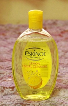ESKINOL Naturals Lemon(225ml) (MA)