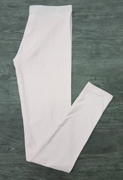 HM Ladies  Leggings (LIGHT PINK) (L - XL)