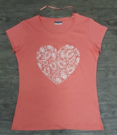 BELOVED Ladies T-Shirt (PINK) (XXS - XS - S - M - L - XL - XXL)