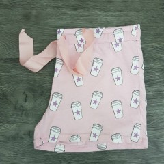 SINSAY Ladies Short (PINK) (XXS - XS - S - M - L - XL - XXL) 