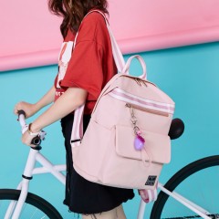 GENERIC Ladies Bag (PINK) (Free Size) 