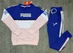 PUMA Ladies Turkey Full Sleeved Shirt And Pants (MULTI COLOR) (S - M - L - XL)