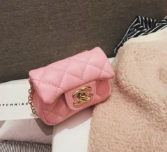 GENERIC Ladies Fashion Bag (PINK) (Free Size) 