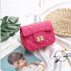 GENERIC Ladies Fashion Bag (PINK) (Free Size) 