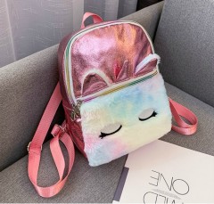 GENERIC Fashion Back Pack (PINK) (Free Size) 
