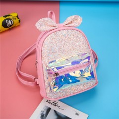 GENERIC Fashion Back Pack (LIGHT PINK) (Free Size) 