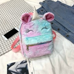 GENERIC Fashion Back Pack (LIGHT PINK) (Free Size) 