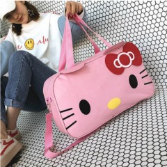 GENERIC Ladies Fashion Bag (PINK) (Free Size) 