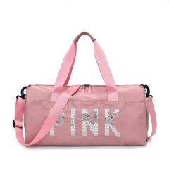 GENERIC Ladies Fashion Bag (PINK) (Free Size) 