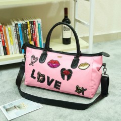 GENERIC Ladies Fashion Bag (PINK) (Free Size) 