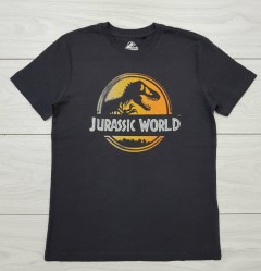 FOX Boys T-Shirt (BLACK) (12 Years)