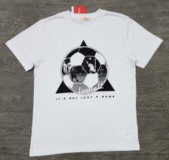 FOX Boys T-Shirt (WHITE) (14 Years)