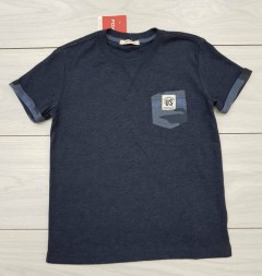 FOX Boys T-Shirt (NAVY) (6 Years)