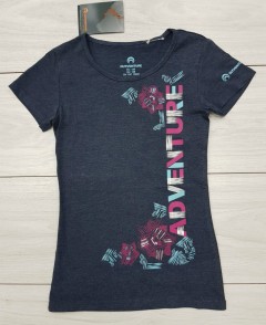 OUTVENTURE Girls T-Shirt (NAVY) (8 to 13 Years)