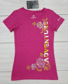 OUTVENTURE Girls T-Shirt (PINK) (8 to 13 Years) 
