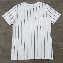 KIABI Girls T-Shirt (WHITE) (12 to 14 Years)