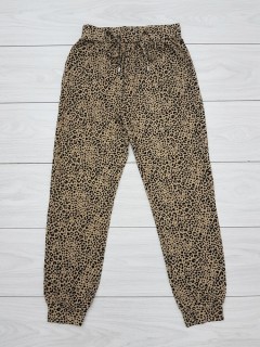 PRIMARK Ladies Trouser (BROWN) (XXS - XS - S - M - L - XL - XXL)