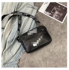 NIKE Ladies Fashion Bag (BLACK) (Free Size)