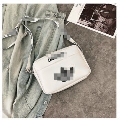 ADIDAS Ladies Fashion Bag (WHITE) (Free Size)