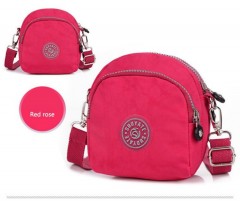 SUOYATE Ladies Fashion Bag (PINK) (Free Size) 