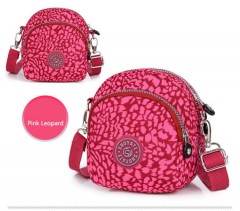 SUOYATE Ladies Fashion Bag (PINK) (Free Size) 