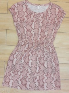 Ladies Tunik (PINK) (SHOP) (XS - S - M - L - XL) 
