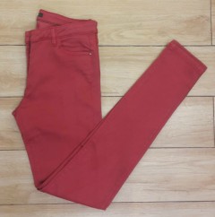 Ladies Cotton Pants (PINK) (SHOP) (36 to 42)