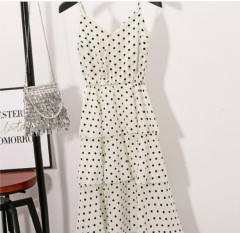 GENERIC Ladies Dress (WHITE) (S - M - L)