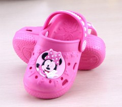 MINNIE Girls Slipper (PINK) (140 to 170)