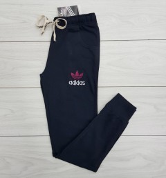 ADIDAS Ladies Pants (BLACK) (S - M)