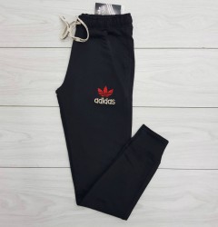 ADIDAS Ladies Pants (BLACK) (S - M - XL)