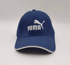 PUMA Mens Cap (NAVY) (Free Size ) 