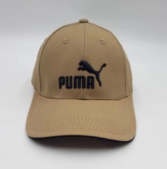 PUMA Mens Cap (BROWN) (Free Size)