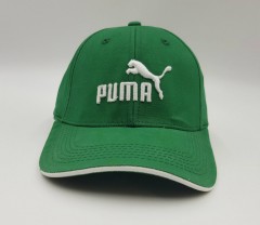 PUMA Mens Cap (GREEN) (Free Size)