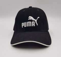 PUMA Mens Cap (BLACK) (Free Size )