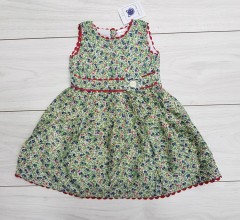 Girls Dress (MULTI COLOR) (6 to 36 Months)