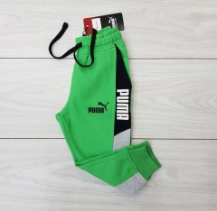 PUMA Boys Pants (GREEN) (2 to 10 Years)