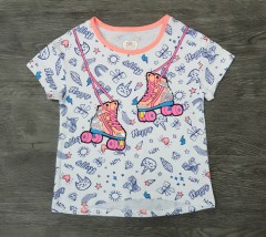 365 KIDS Girls T-Shirt (MULTI COLOR) (4 to 10 Years)