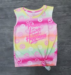 WONDER NATION Girls Top (MULTI COLOR) (6 to 16 Years)